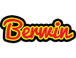 Berwin fireman logo