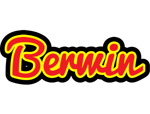 Berwin fireman logo
