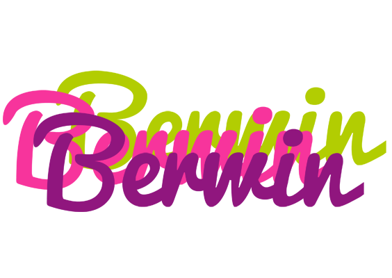 Berwin flowers logo