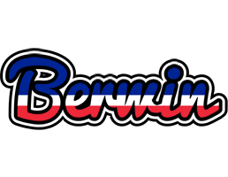 Berwin france logo