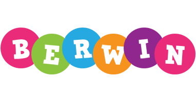 Berwin friends logo