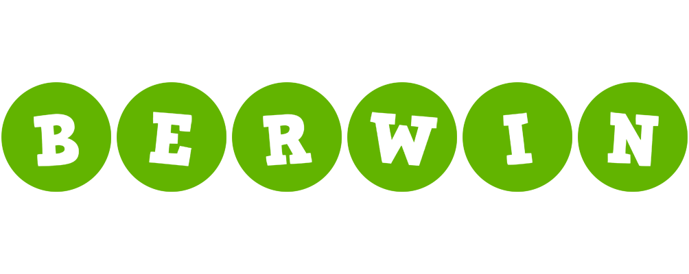 Berwin games logo