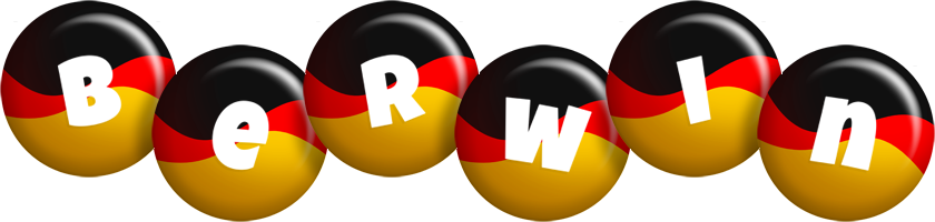 Berwin german logo