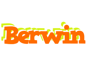 Berwin healthy logo