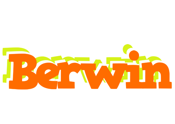 Berwin healthy logo