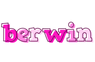 Berwin hello logo