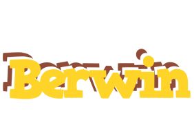 Berwin hotcup logo