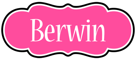 Berwin invitation logo