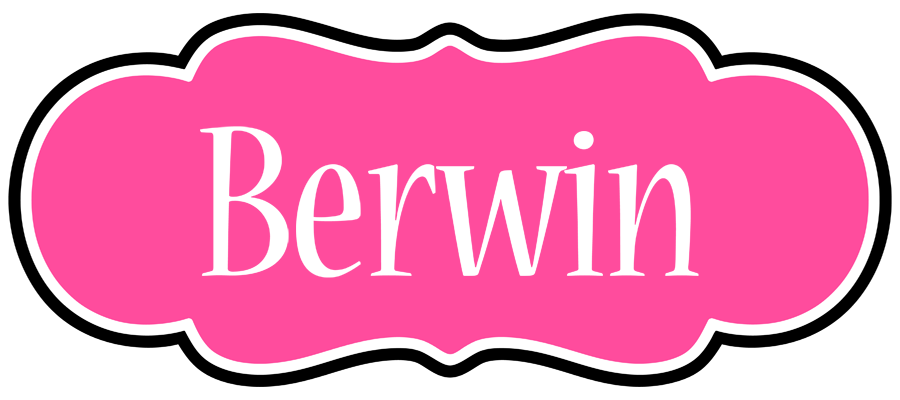 Berwin invitation logo