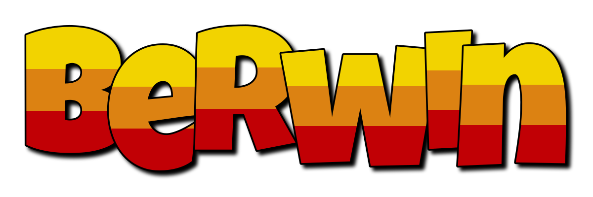 Berwin jungle logo