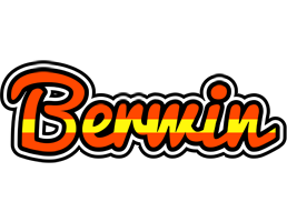 Berwin madrid logo