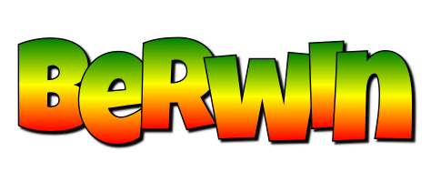 Berwin mango logo