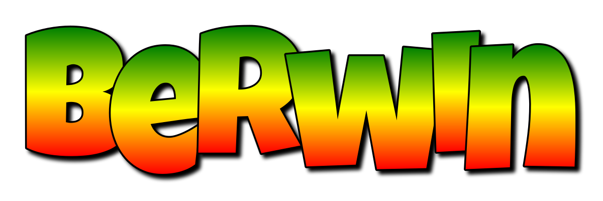 Berwin mango logo
