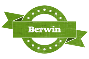 Berwin natural logo