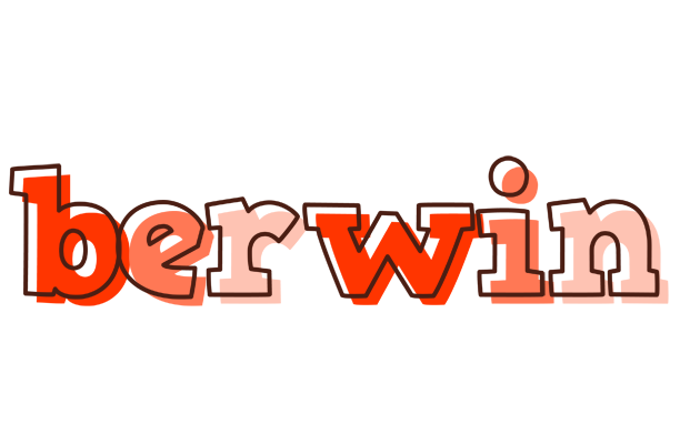Berwin paint logo