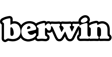 Berwin panda logo