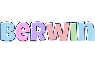 Berwin pastel logo