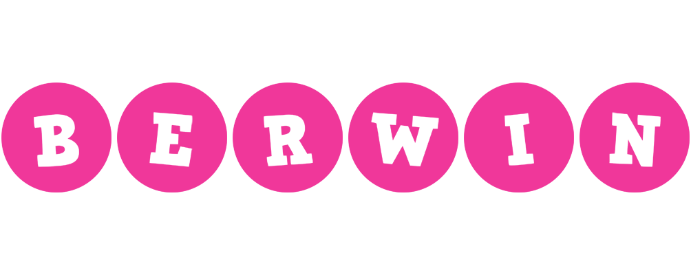 Berwin poker logo
