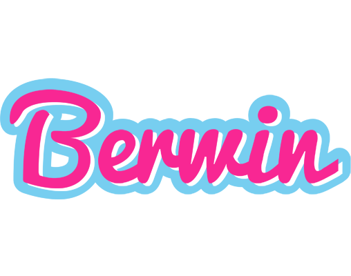 Berwin popstar logo