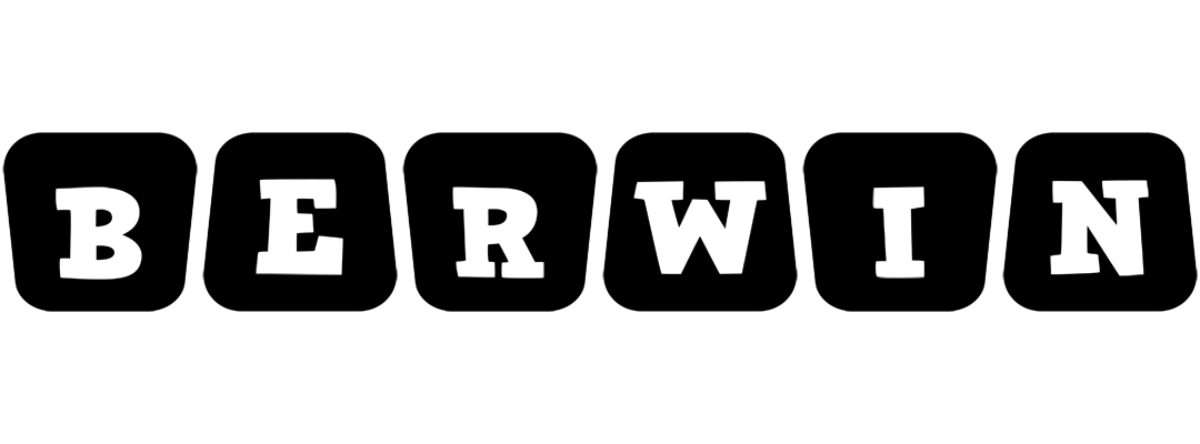Berwin racing logo