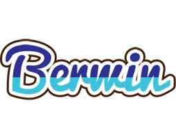 Berwin raining logo