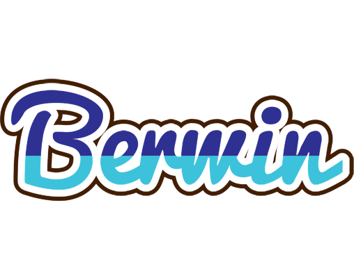Berwin raining logo