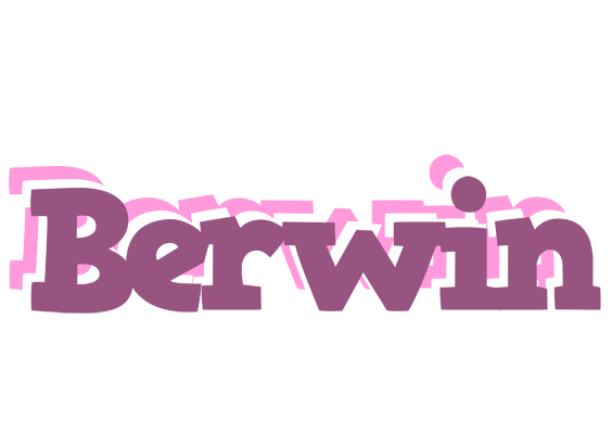 Berwin relaxing logo