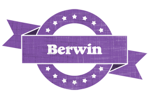 Berwin royal logo