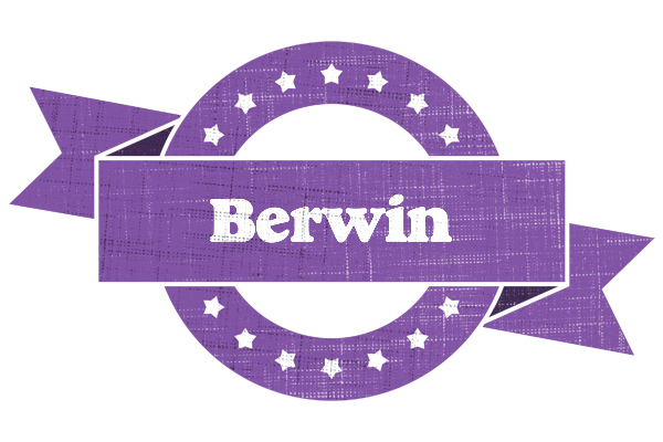 Berwin royal logo