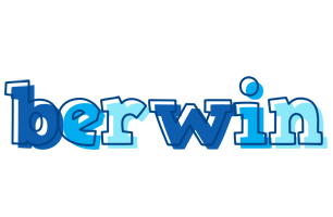 Berwin sailor logo