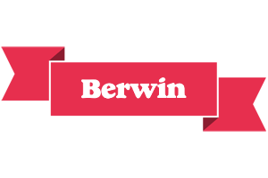 Berwin sale logo