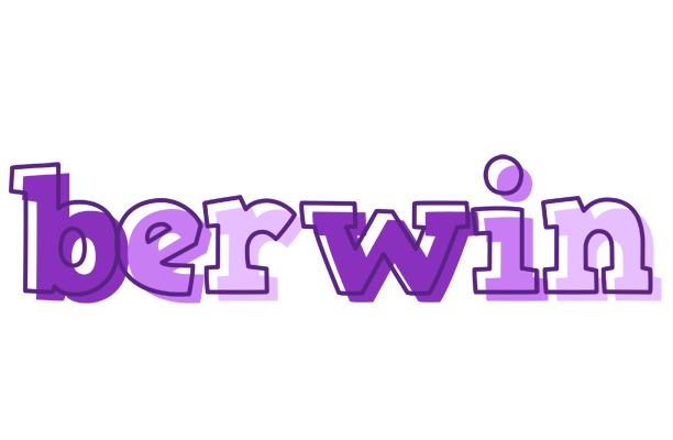 Berwin sensual logo
