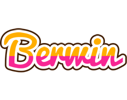 Berwin smoothie logo