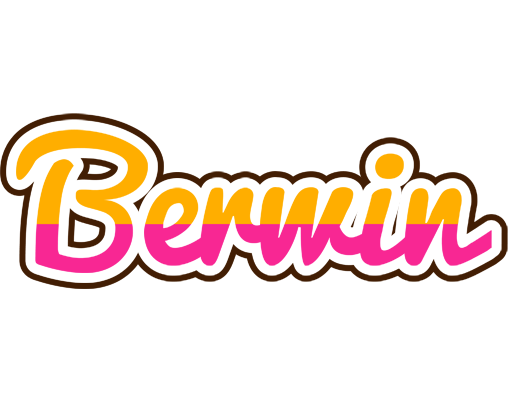 Berwin smoothie logo