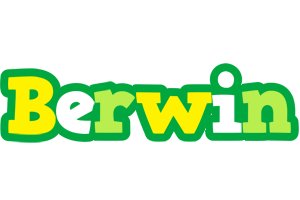 Berwin soccer logo