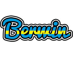 Berwin sweden logo