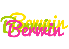 Berwin sweets logo