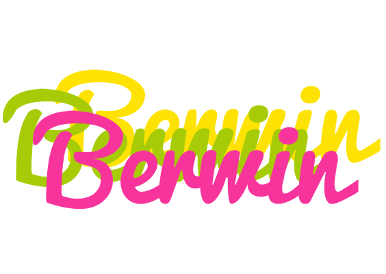 Berwin sweets logo