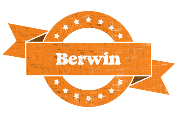 Berwin victory logo