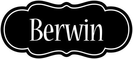 Berwin welcome logo