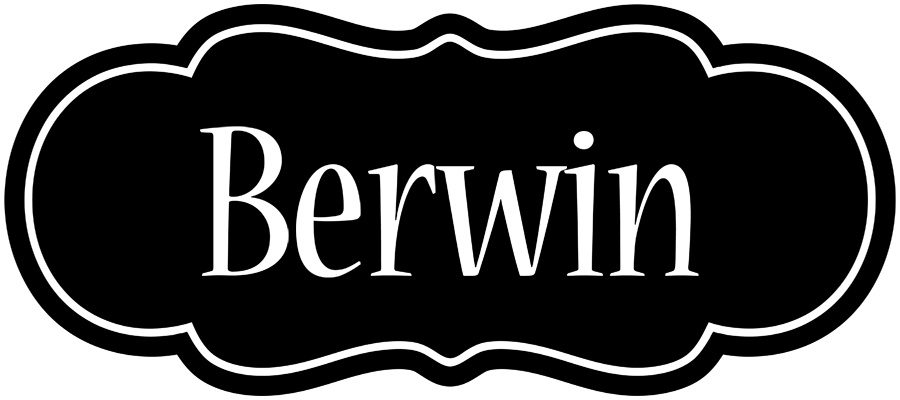 Berwin welcome logo