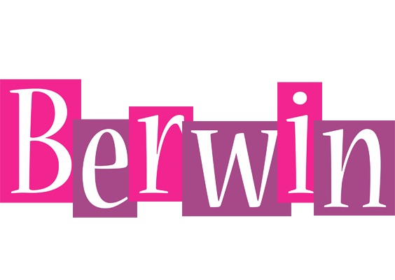 Berwin whine logo