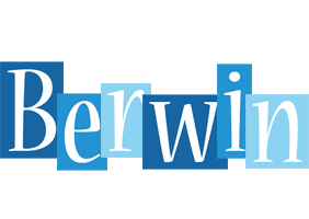 Berwin winter logo