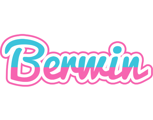 Berwin woman logo