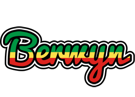 Berwyn african logo