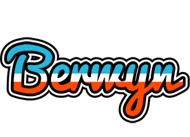 Berwyn america logo