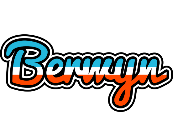 Berwyn america logo