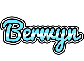 Berwyn argentine logo