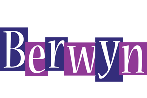 Berwyn autumn logo