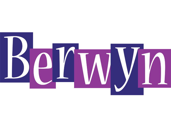 Berwyn autumn logo